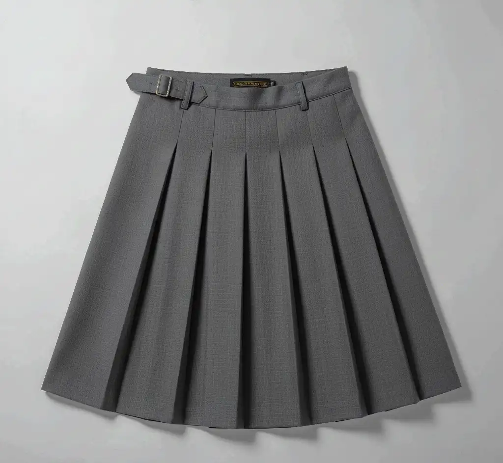 Formal Skirt Black