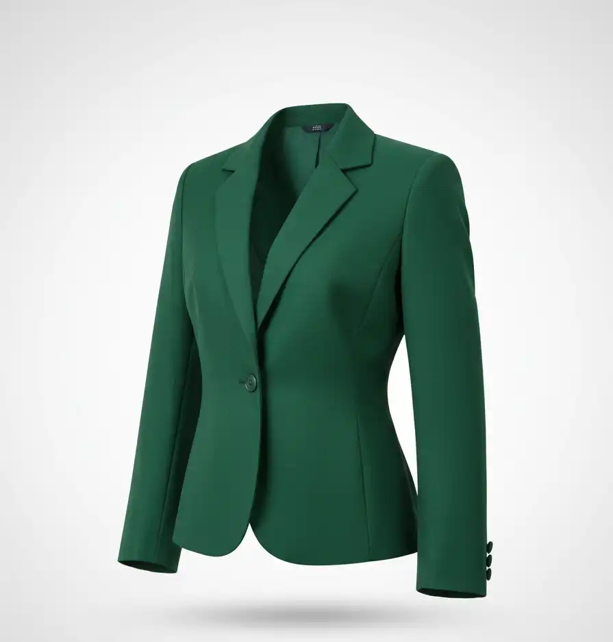 Formal Blazer Green Girls Girls