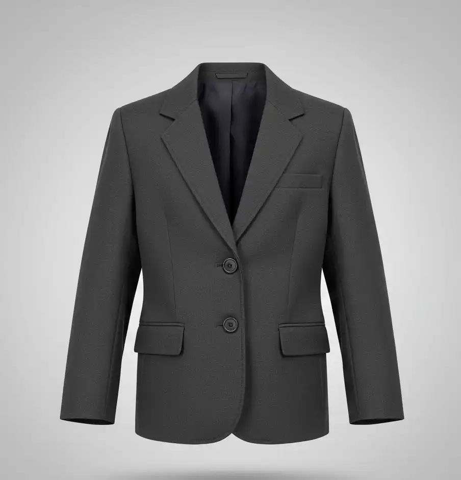 Formal Blazer Grey Girls